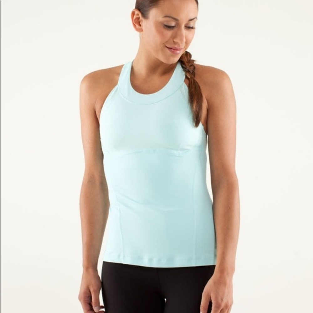 Lululemon Make It Count Top Size 6 - image 1